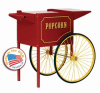 Popcorn Machine Cart for Paragon TP-8 and 1911-8 Original Machines